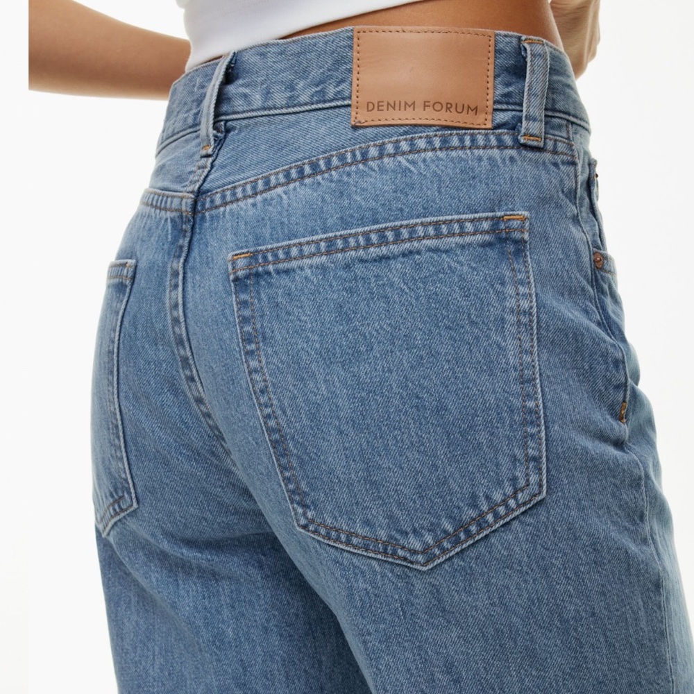 Denim forum- Farrah High Rise